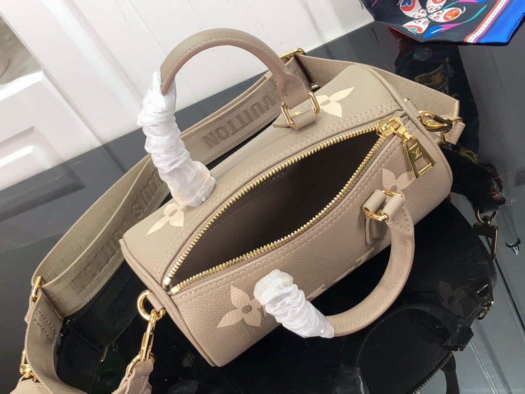 Louis Vuitton M46031 LV M45980 Papillon BB Monogram M45994 DOVE CREAM