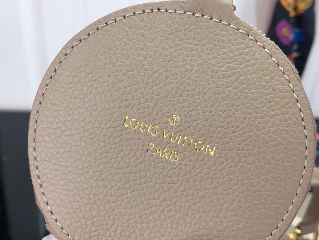 Louis Vuitton M46031 LV M45980 Papillon BB Monogram M45994 DOVE CREAM