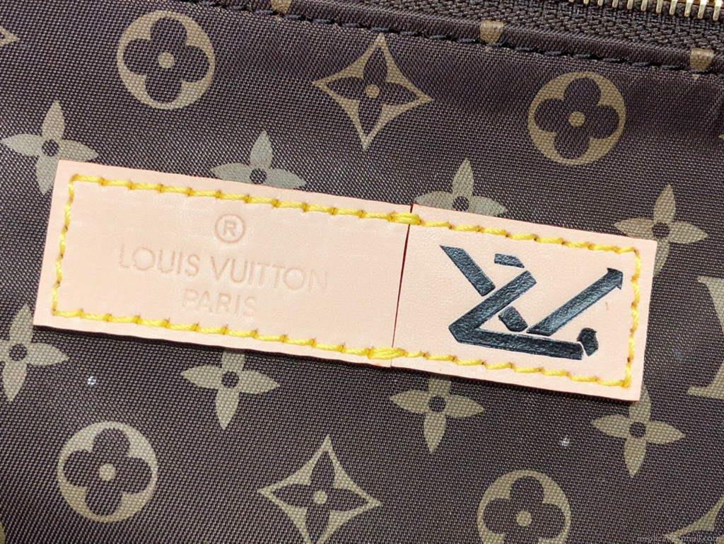 Louis Vuitton M59007 LV M59005 Onthego GM Bag Beige