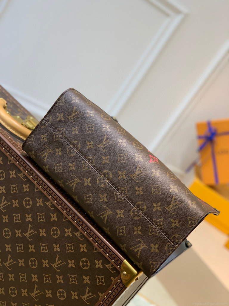 Louis Vuitton M45039 OnTheGo Mini Tote bag Monogram
