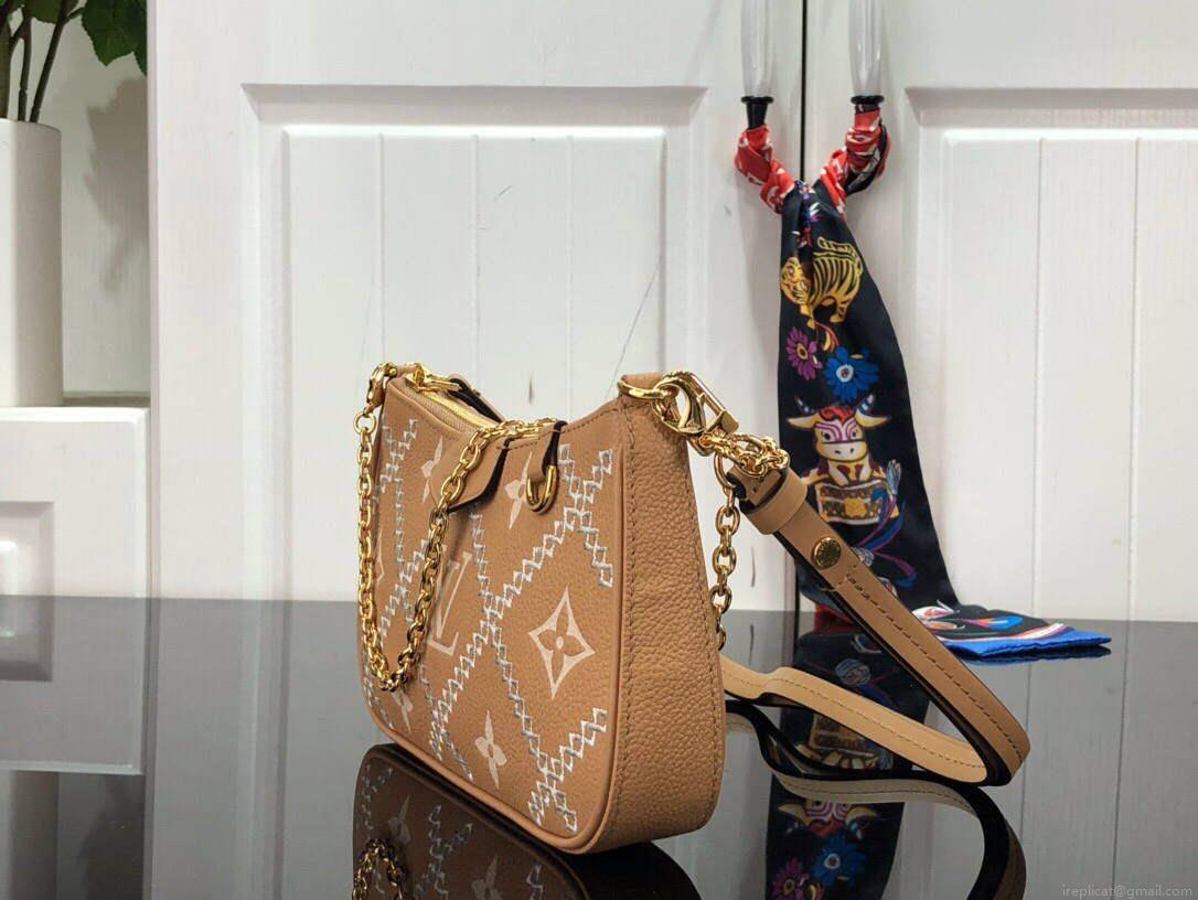 LV M81137 Louis Vuitton Easy Pouch ON Strap Bag