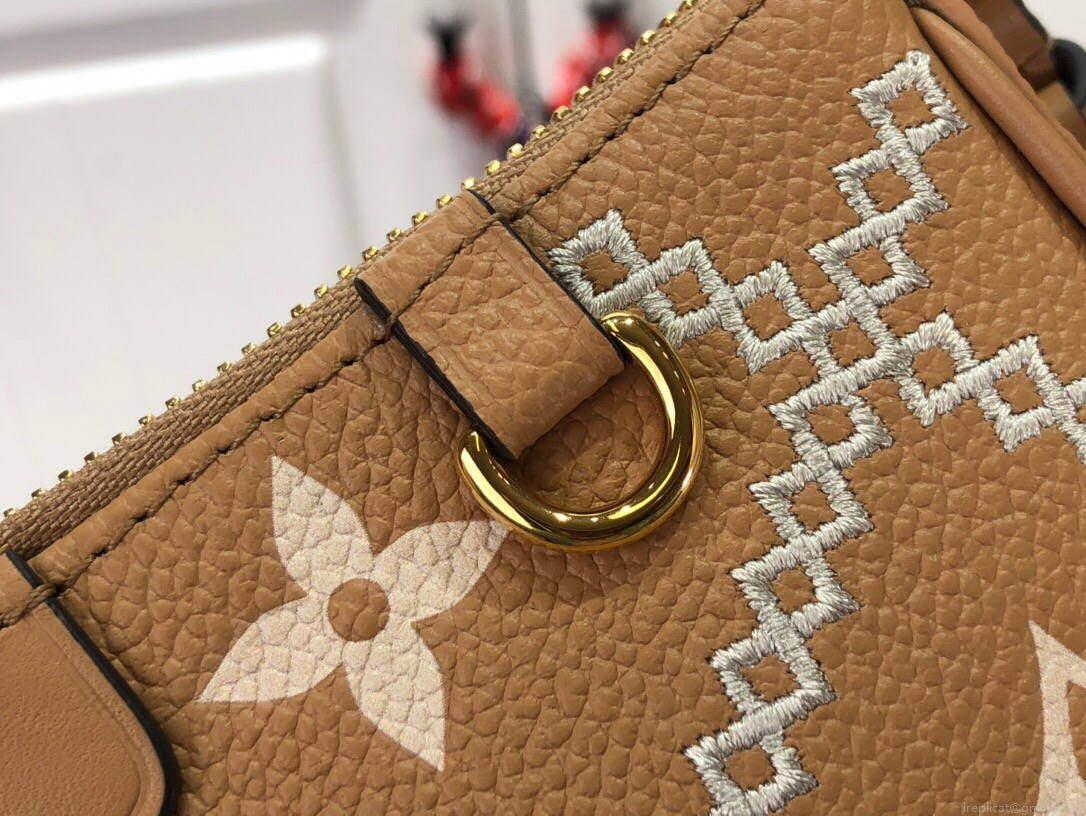 LV M81137 Louis Vuitton Easy Pouch ON Strap Bag