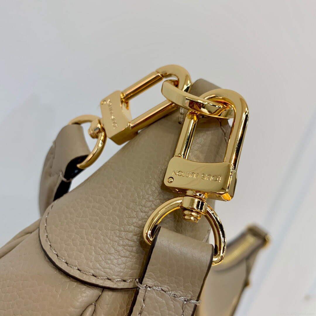 LV M46112 Louis Vuitton Bagatelle Mini Hobo Handbag