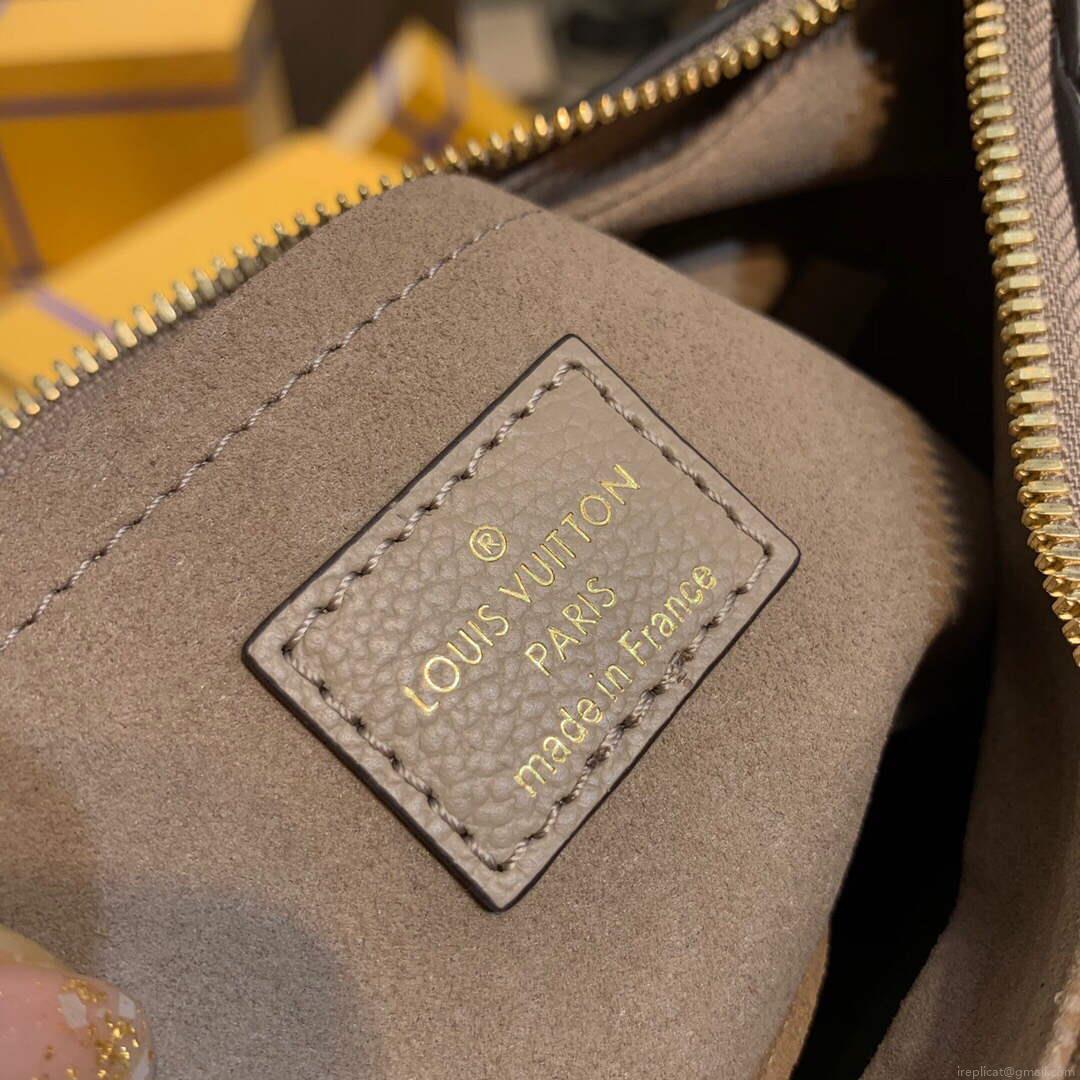 LV M46112 Louis Vuitton Bagatelle Mini Hobo Handbag