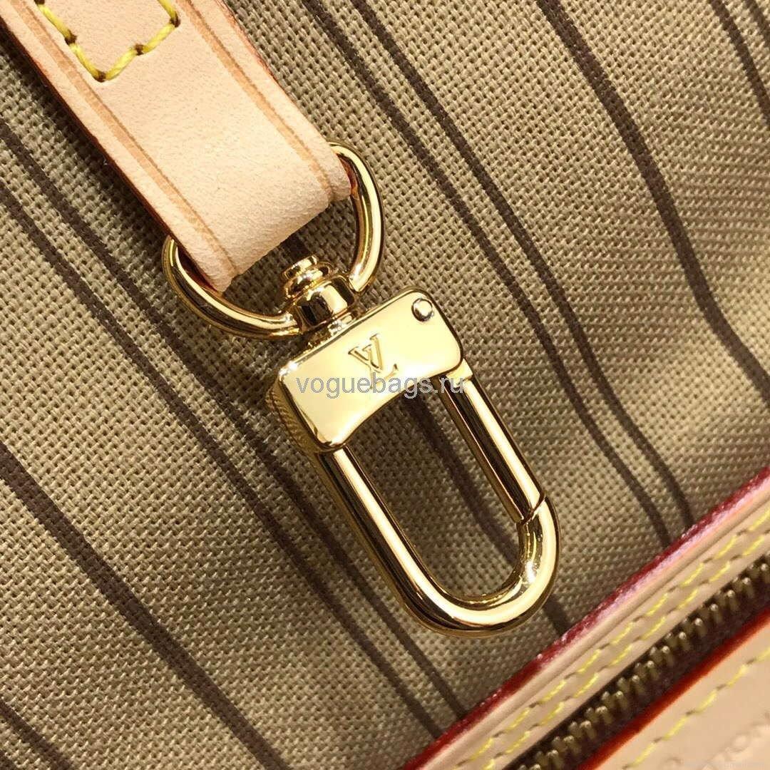 LV M40995 Louis Vuitton Neverfull MM Monogram M41178 Bag Beige