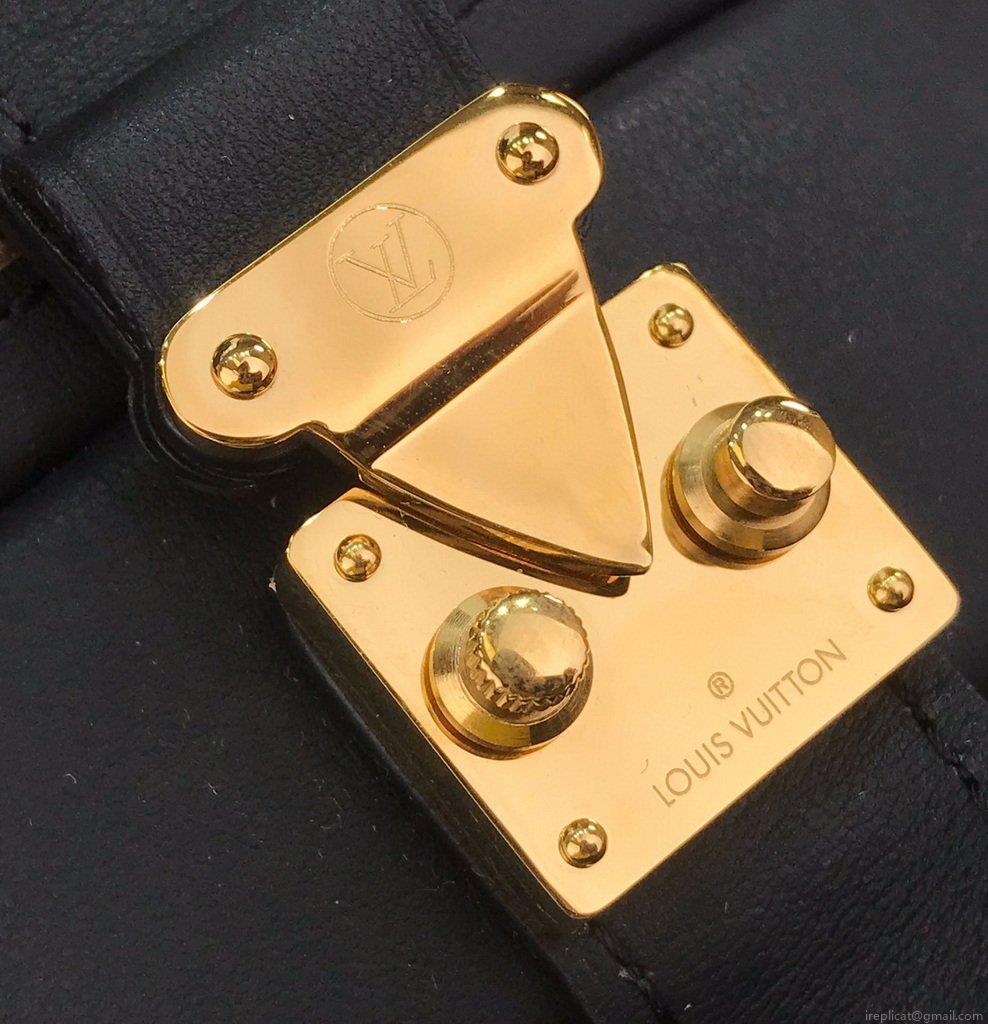 LV M43514 Louis Vuitton Petite Boite Chapeau Monogram Reverse Canvas Bag