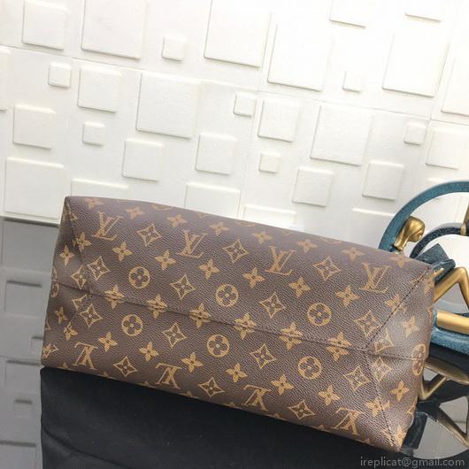 LV M43546 Louis Vuitton M43630 Lockme Hobo Monogram Bag M43769 Wine Red