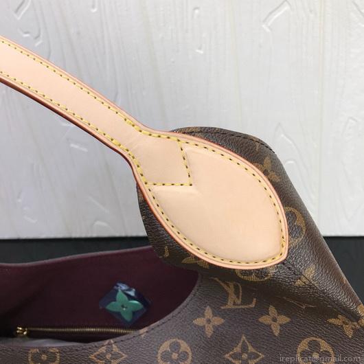 LV M43769 Louis Vuitton M43630 Lockme Hobo Monogram M43546 Bag Beige