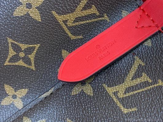LV M44021 Louis Vuitton M44022 NÉONOÉ Shoulder Bag Red