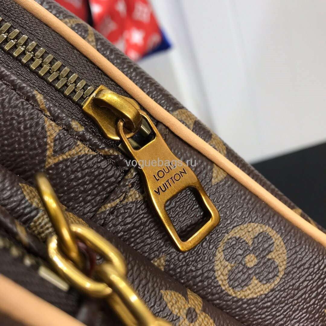 LV M44658 Louis Vuitton Backpack Trio Travel Bag Monogram