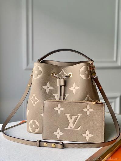 LV M45555 Louis Vuitton M45497 NÉONOÉ MM Shoulder Bag