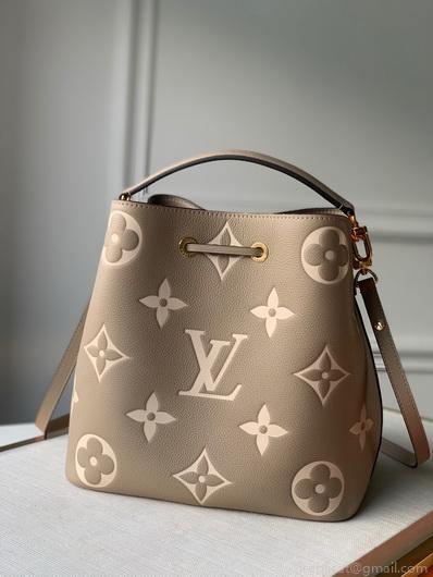 LV M45555 Louis Vuitton M45497 NÉONOÉ MM Shoulder Bag