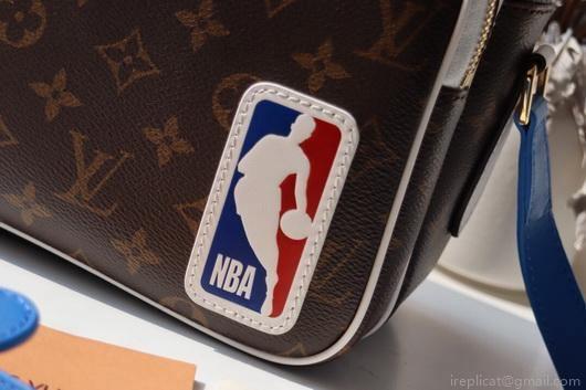 Lv M45584 Louis Vuitton NBA Joint Series Nil Messenger M45583 Bag Monogram