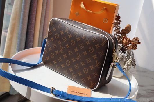 Lv M45584 Louis Vuitton NBA Joint Series Nil Messenger M45583 Bag Monogram