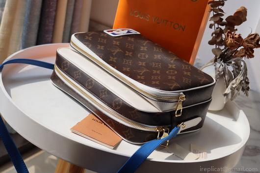 Lv M45584 Louis Vuitton NBA Joint Series Nil Messenger M45583 Bag Monogram