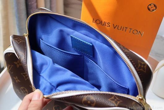 Lv M45584 Louis Vuitton NBA Joint Series Nil Messenger M45583 Bag Monogram