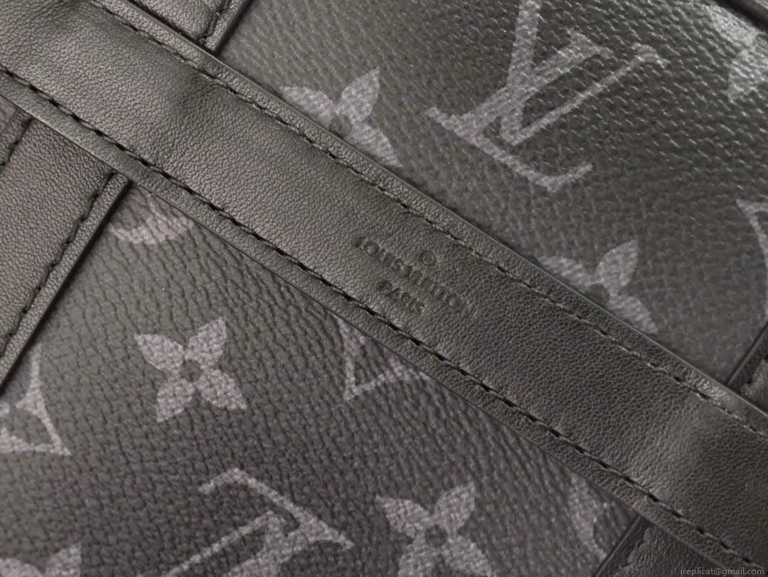 LV M45727 Louis Vuitton Trunk Messenger PM Rectangular Bag Monogram