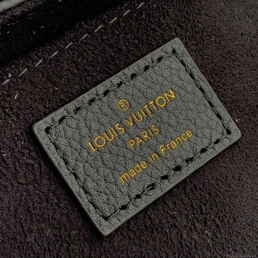 LV M45813 Louis Vuitton M45859 Favorite Monogram Empreinte leather M45836 Black