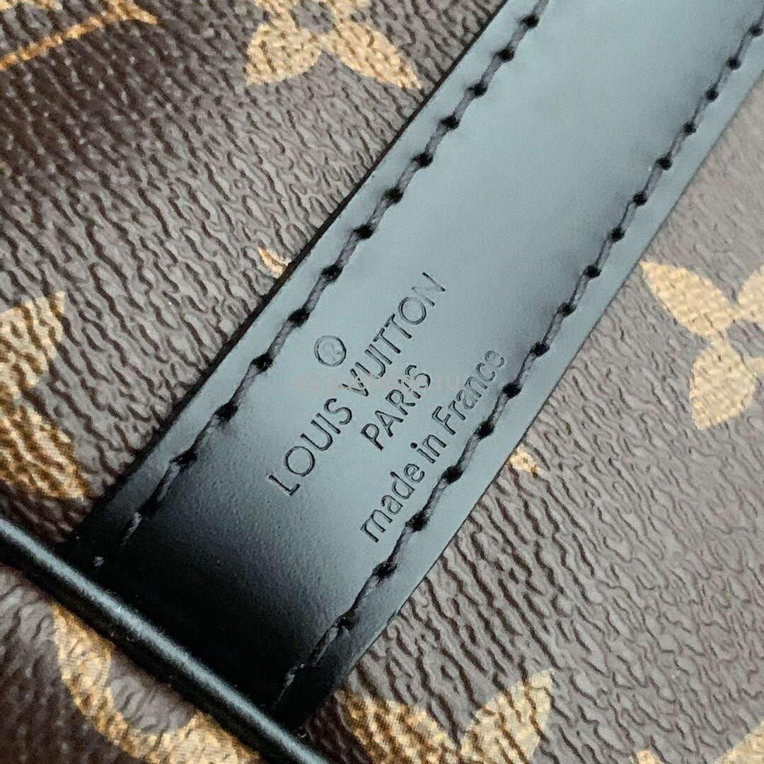 LV M48284 Louis Vuitton Speedy Bandouliere 30 Bag Monogram Canvas M41112 Black
