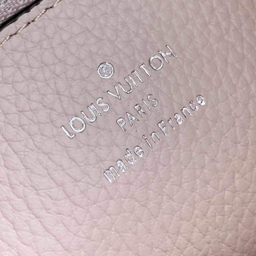 LV M55799 Louis Vuitton Muria Mahina M55800 Bag Galet Gray