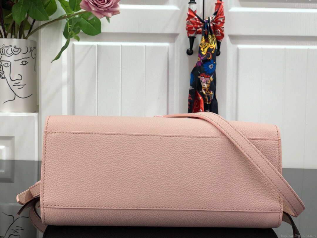 LV M55818 Louis Vuitton Lockme Tote PM Leathers M55817 Bag Pink
