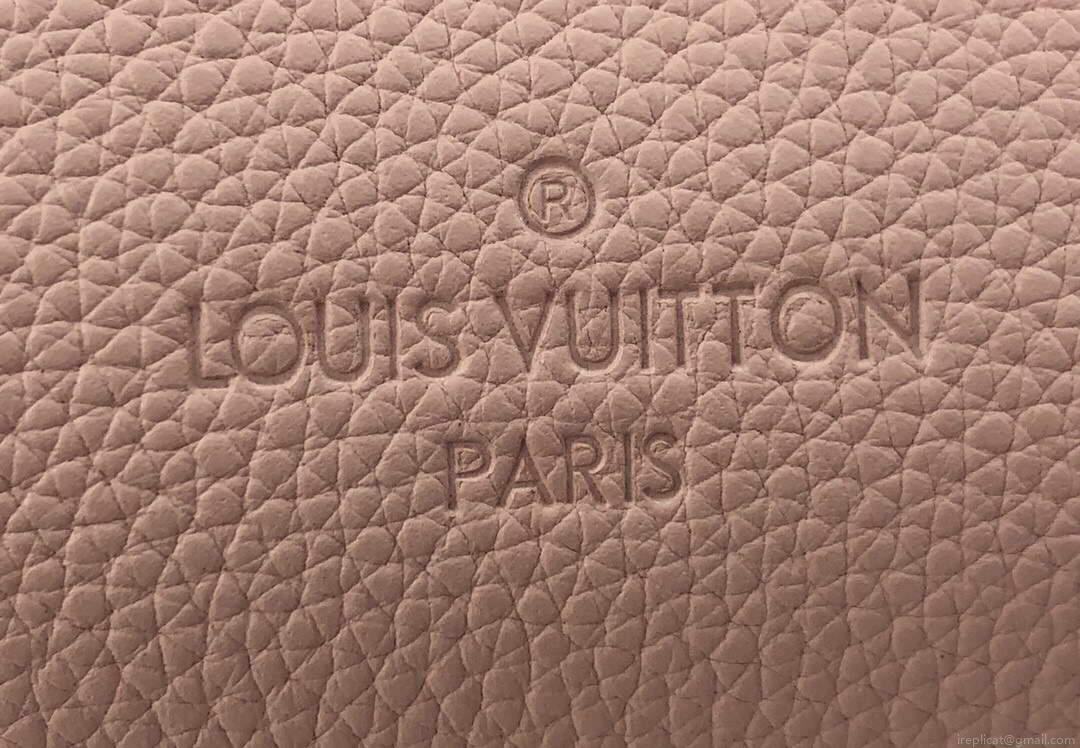 LV M55818 Louis Vuitton Lockme Tote PM Leathers M55817 Bag Pink