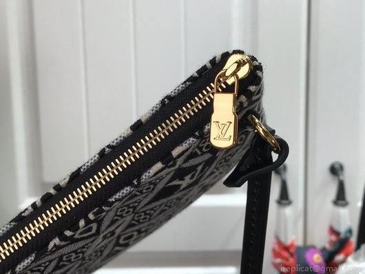 LV M57230 Louis Vuitton since 1854 Neverfull MM Shopping M57273 Bag Gray