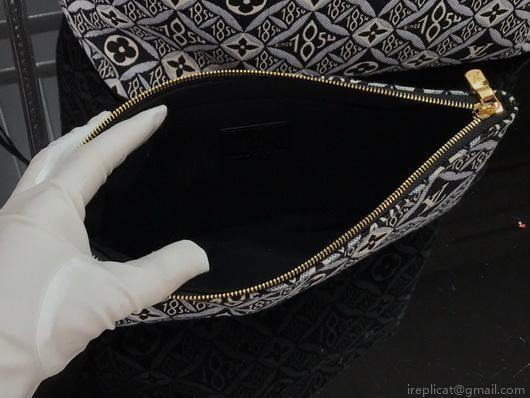 LV M57230 Louis Vuitton since 1854 Neverfull MM Shopping M57273 Bag Gray
