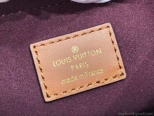 LV M57273 Louis Vuitton M57230 since 1854 Neverfull MM Shopping Bag Bordeaux