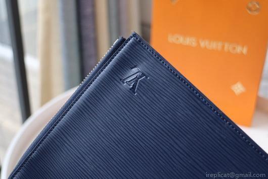 LV M62646 Louis Vuitton Pochette Joule PM Bag Epi leather