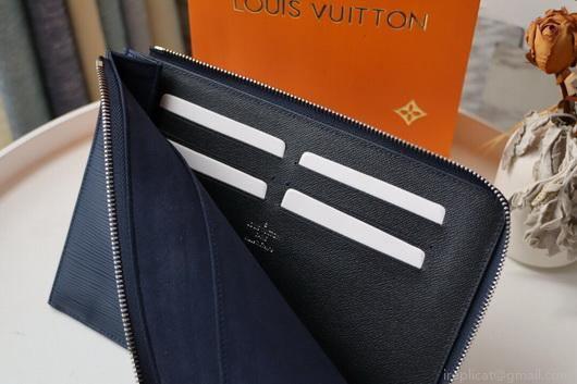 LV M62646 Louis Vuitton Pochette Joule PM Bag Epi leather