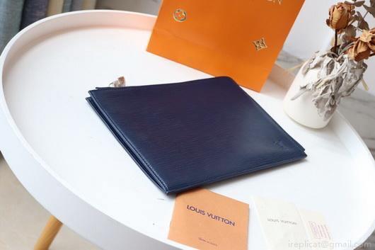 LV M62646 Louis Vuitton Pochette Joule PM Bag Epi leather