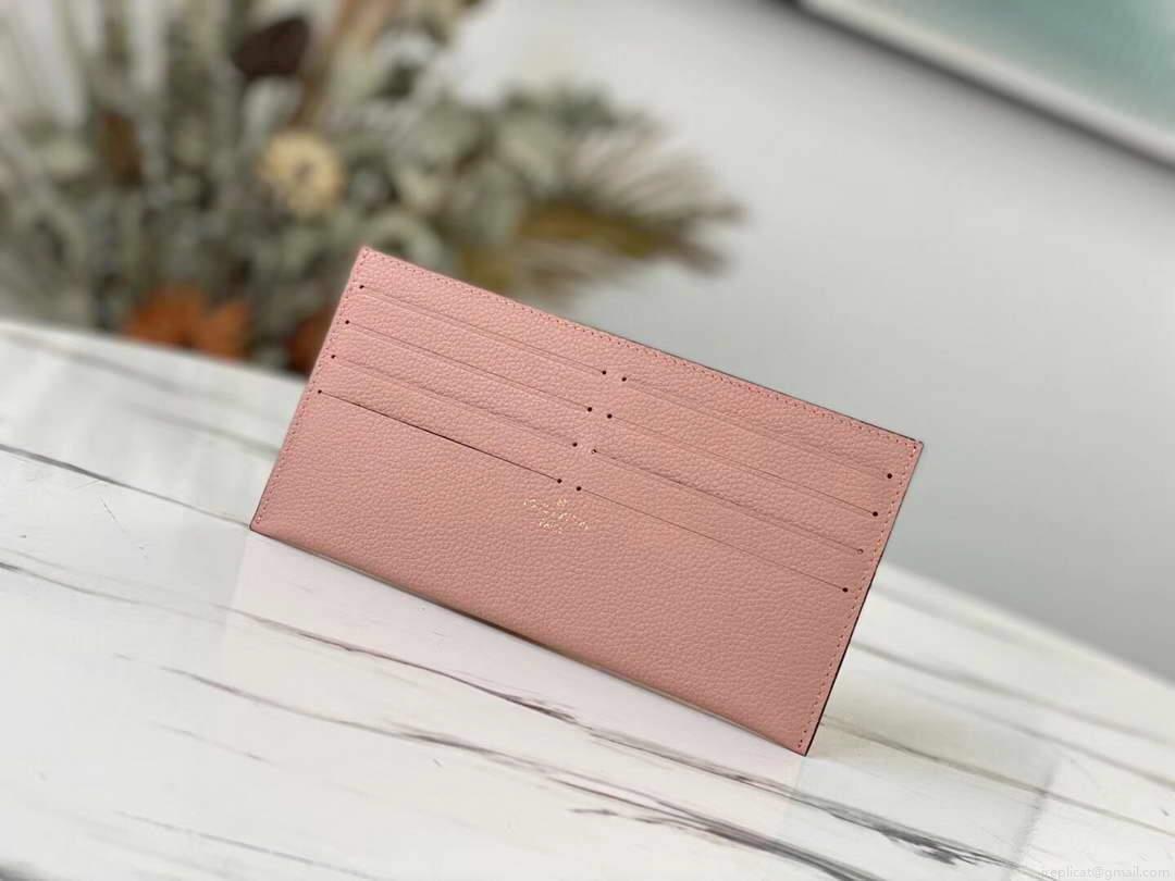 LV M80498 Louis Vuitton Félicie Pochette Bag Pink