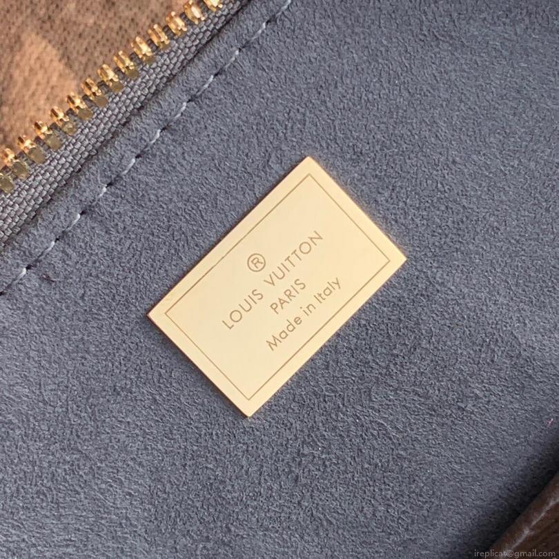 LV M90584 Louis Vuitton Alma BB Monogram Bag M90583 Silver