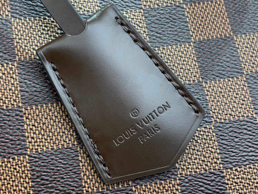 LV N53151 Louis Vuitton Alma PM Damier Ebene M53151 Bag