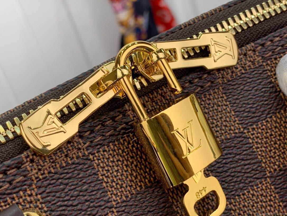 LV N53151 Louis Vuitton Alma PM Damier Ebene M53151 Bag