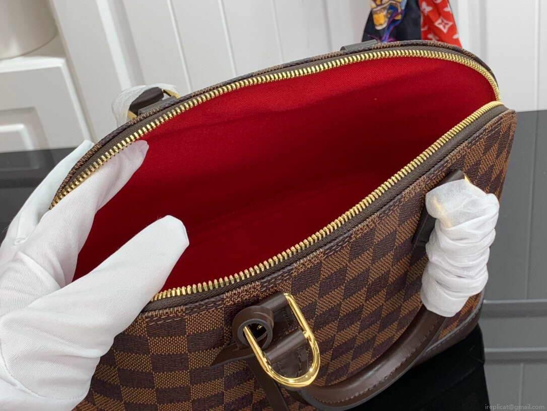 LV N53151 Louis Vuitton Alma PM Damier Ebene M53151 Bag
