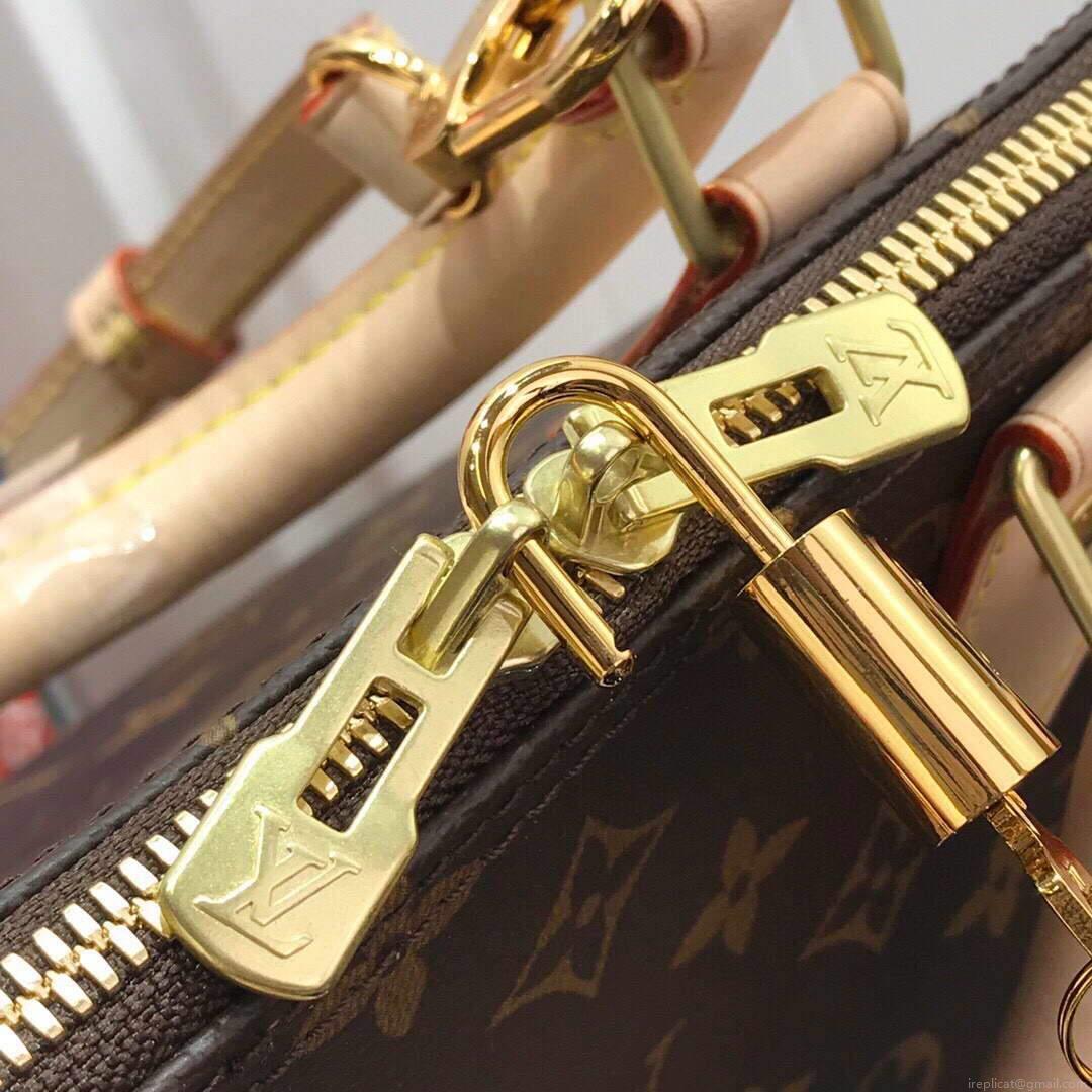 LV N53151 Louis Vuitton Alma PM Monogram M53151 Bag