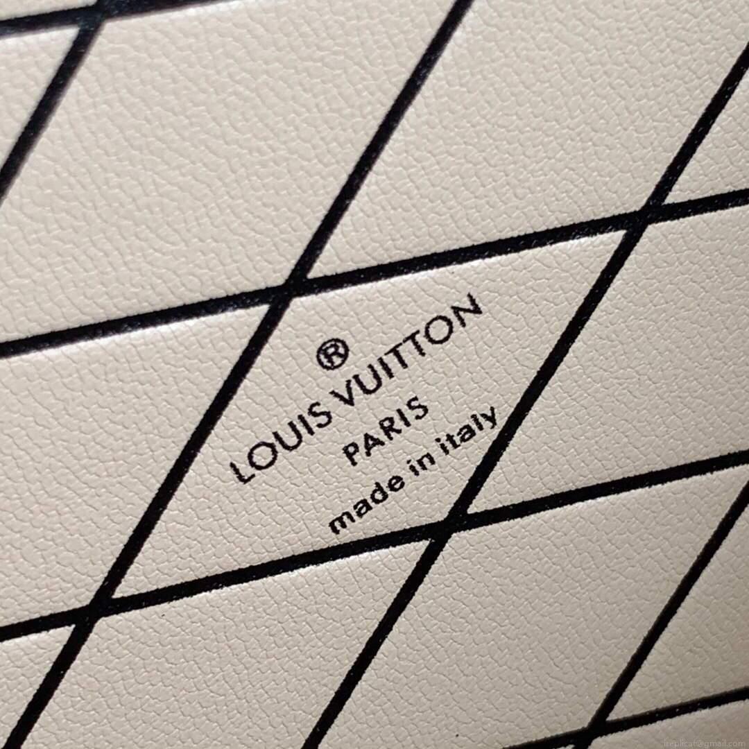 LV N93145 Louis Vuitton Petite Malle Bag N93144 Emeraude Green