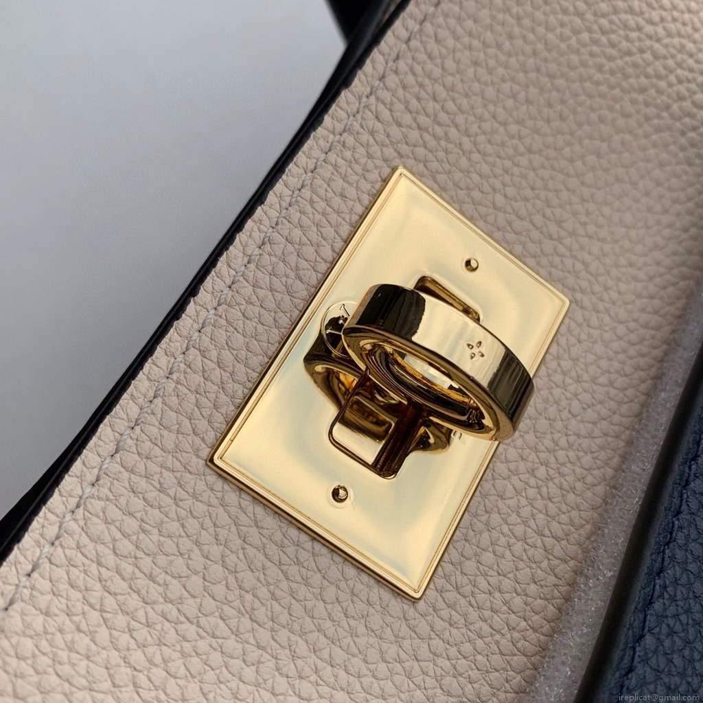 Louis Vuitton M53825 LV M53823 on My Side MM High end Leathers M55302 Bag Black