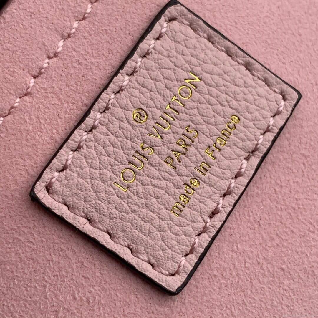 LV M58555 Louis Vuitton Lockme Tender Bag M58557 M58554 Pink