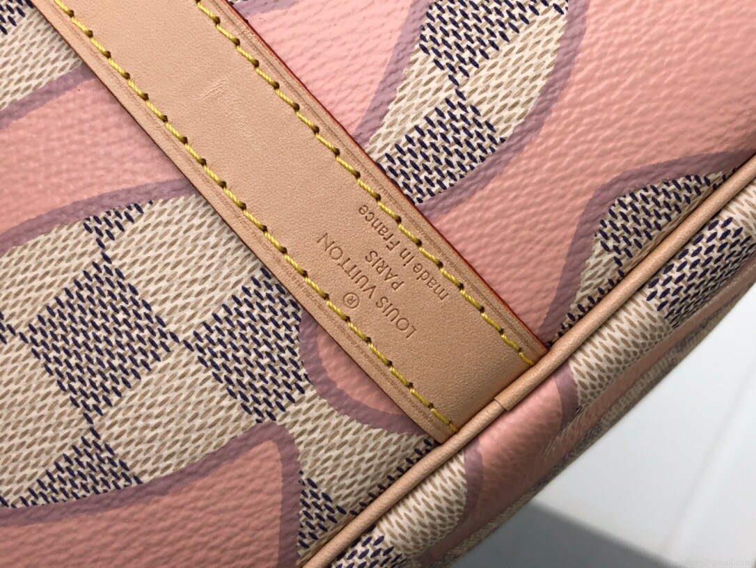 LV N41052 Louis Vuitton Speedy Bandoulière 30 Damier Azur