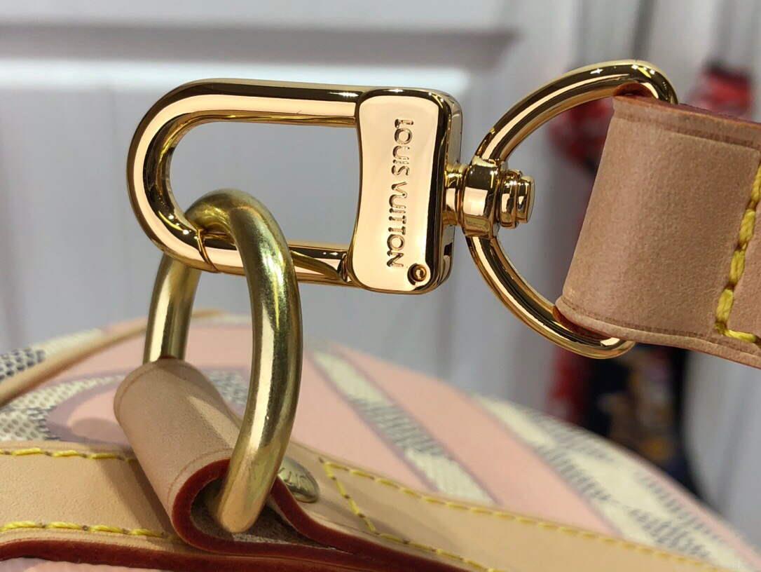 LV N41052 Louis Vuitton Speedy Bandoulière 30 Damier Azur