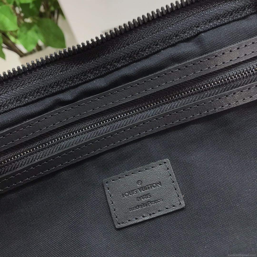 LV N44642 Louis Vuitton Keepall 50B Travel Bag Monogram