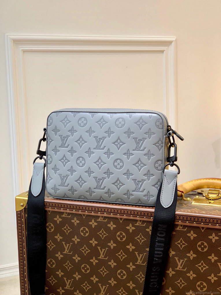 LV M46104 Louis Vuitton Duo Messenger
