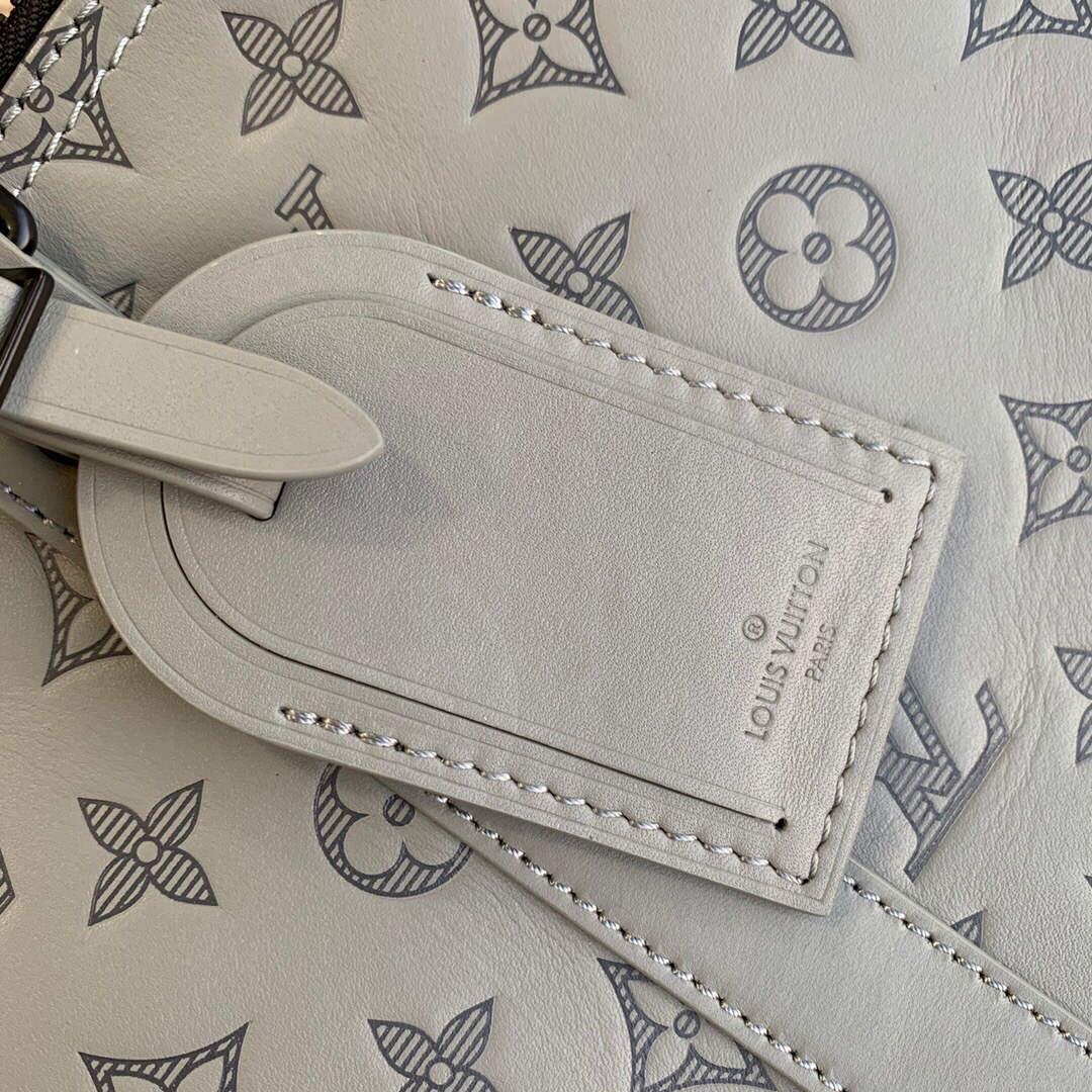 LV M46117 Louis Vuitton Keepall 50B Bag
