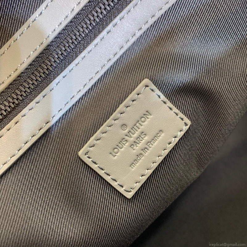 LV M46117 Louis Vuitton Keepall 50B Bag