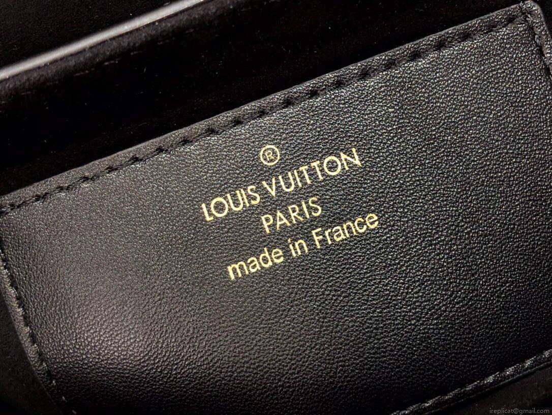 LV M59029 Louis Vuitton Twist MM High End Leathers