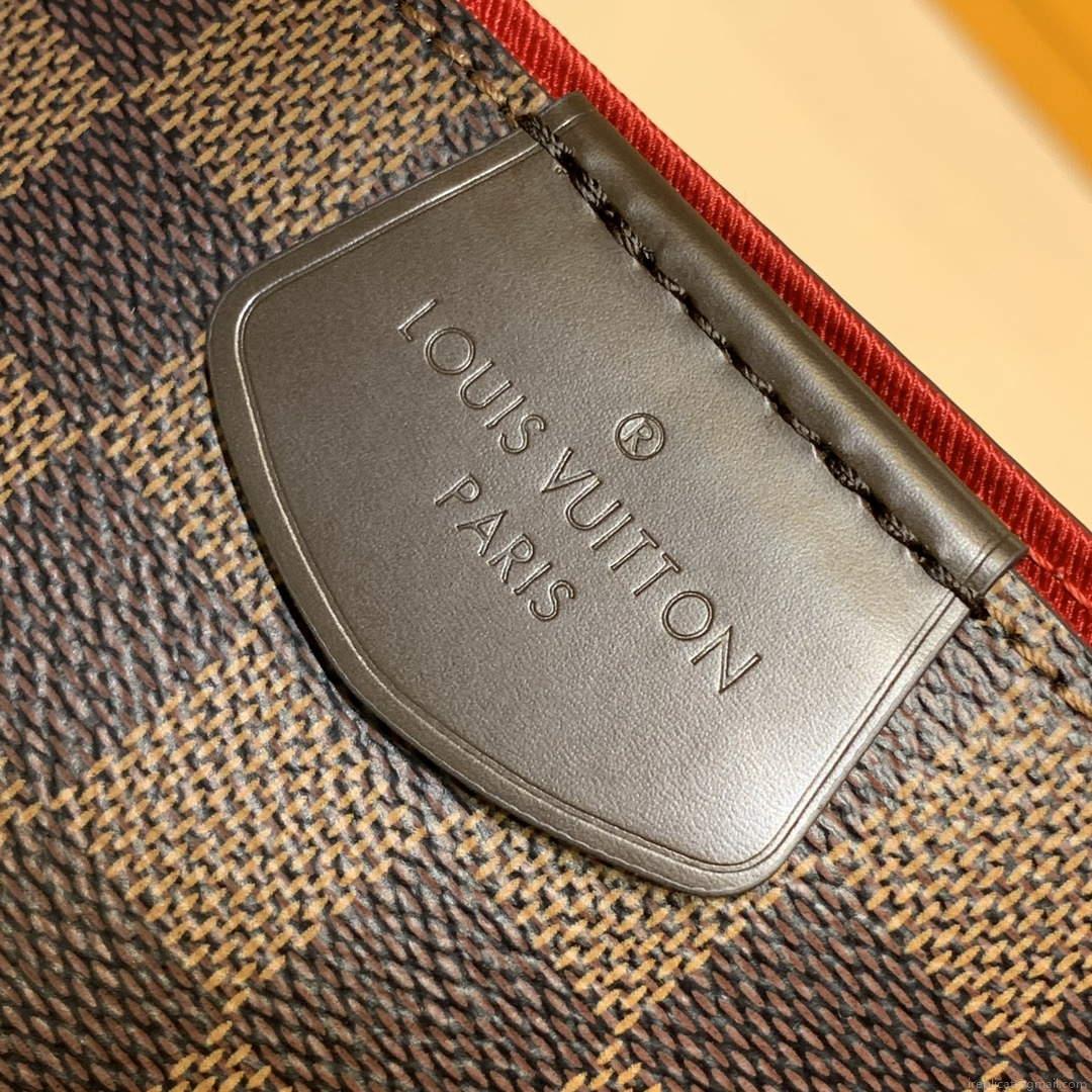 LV N44044 Louis Vuitton Graceful PM N44045 Damier Ebène