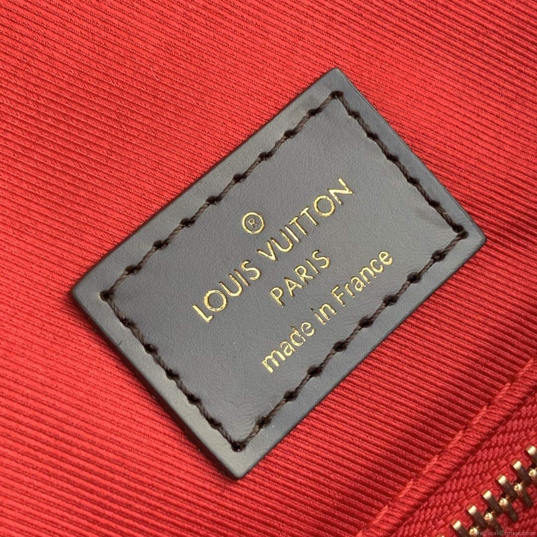 LV N44044 Louis Vuitton Graceful PM N44045 Damier Ebène